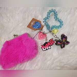New BRATZ y2k Bag Charm /keychain